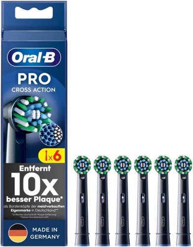Oral pro crossaction - oral-b,