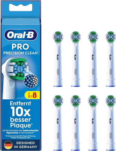 16x oral pro precision clean - oral-b,