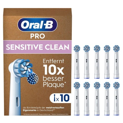 Oral pro sensitive clean - oral-b,