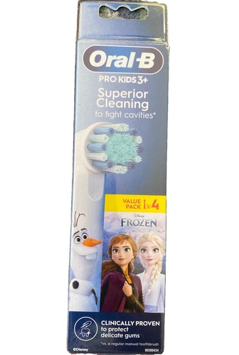 Oral pro kids frozen - kids, 3+