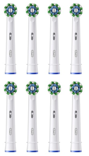 Oral cross action - cross,