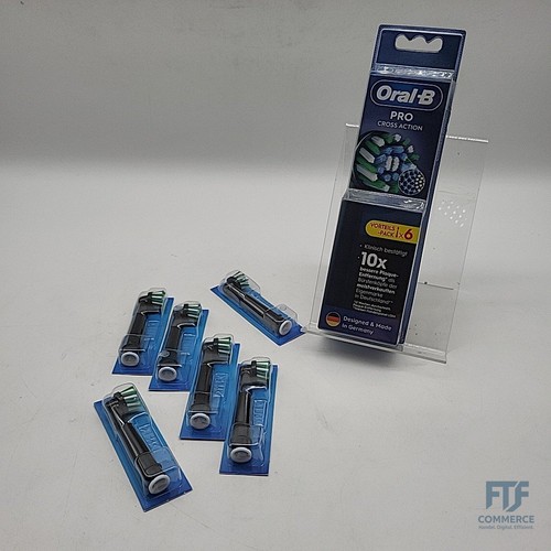 Oral pro crossaction - oral-b,