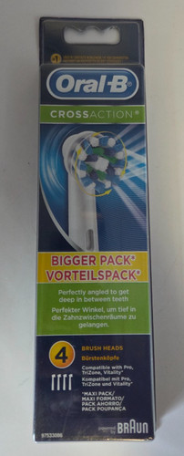 Oral cross action - oral-b,
