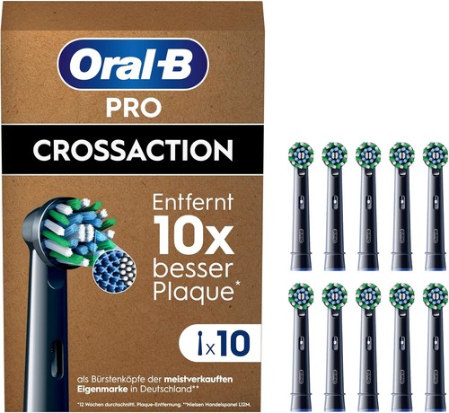 Oral pro crossaction 10x - pro,