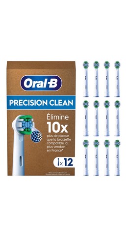 Oral pro precision - pro, clean