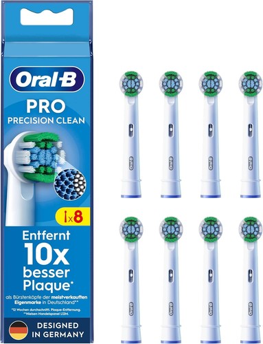 Oral pro precision - pro, clean