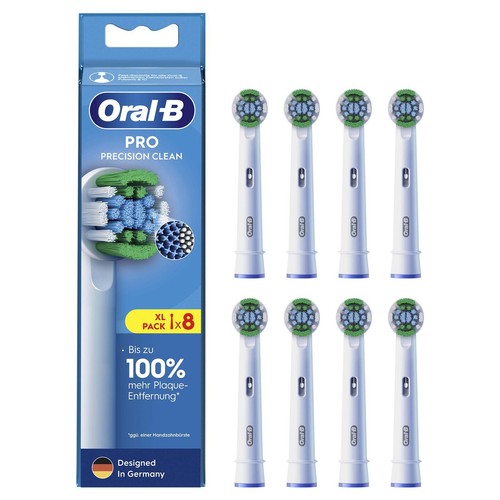 Oral zahnbürstenaufsätze - oral-b,
