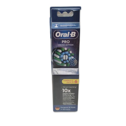 Oral aufsteckbürsten - b,