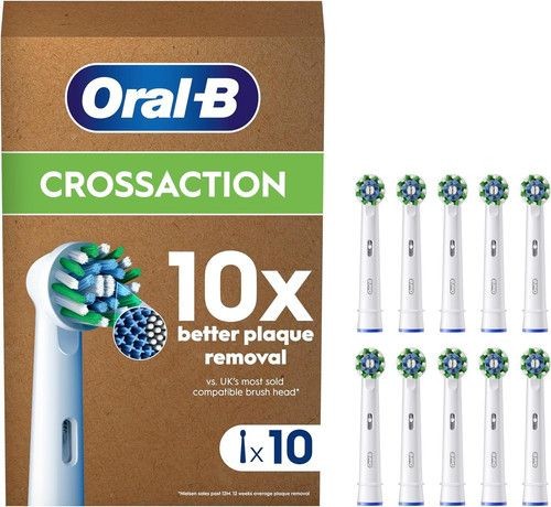 Oral pro crossaction - oral-b,
