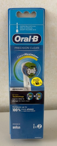 Braun oral precision clean - oral-b,