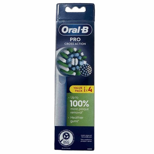 Oral pro cross action köpfe - pro,