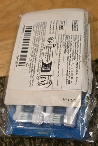 Elektrische zahnbürstenköpfe - elektrische,