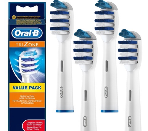 Braun oral trizone - braun,