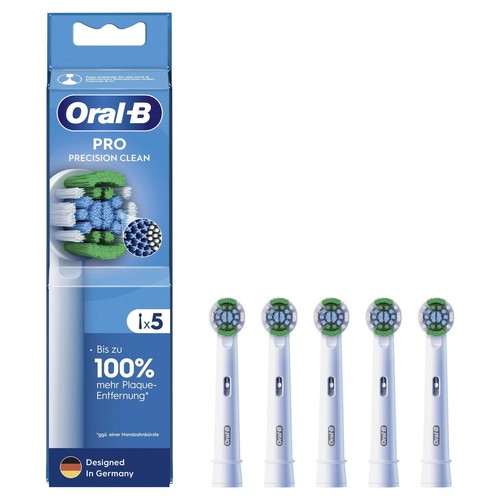 Oral zahnbürstenaufsätze - oral-b,