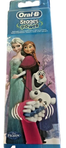 Braun oral frozen - braun,