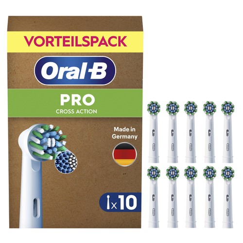 Oral aufsteckbürsten pro - oral-b,