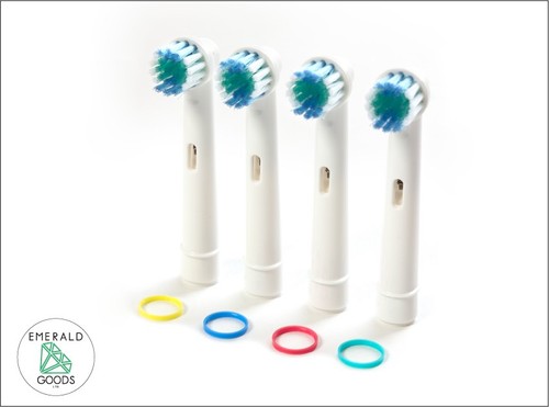 Zahnbürstenköpfe oral - zahnbürstenköpfe, b