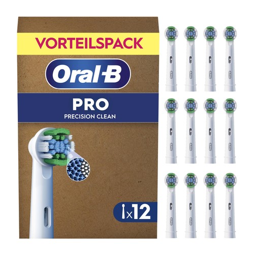 Oral aufsteckbürsten pro - aufsteckbürsten,